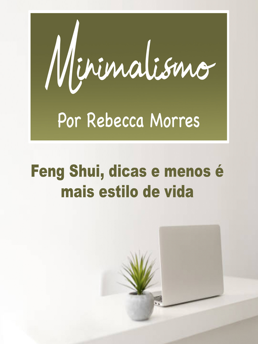 Title details for Minimalismo by Rebecca Morres - Wait list